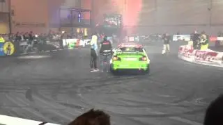 essen motor show 2013 drift