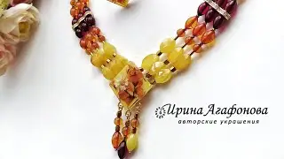 Переделка для Люции из Калининграда, ч.2 #былостало #украшенияназаказ #переделкаукрашений