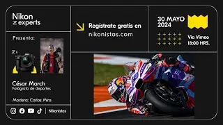 Nikon Z Experts | Z 9 con César March