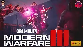 [ZaKu/ザク Plays] Call of Duty: Modern Warfare III Zombies [ Road to BOREALIS ]