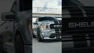 Hear that Whipple! Get enter to @ONDGAS Shelby Giveaway Truck!