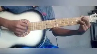 Sera Que Estoy Enamorado   Los Plebes del Rancho Guitarra Cover