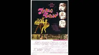 Finian's Rainbow (1968) Vinyl Radio Spot