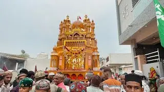 Muharram Taziya No.8 Morbi 2024 Part 1