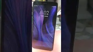 mi 6a Hang on logo problem recover Done ✅️ 🔥🔥