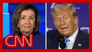 ‘Martyrdom is his thing’: Pelosi responds to Trump’s ballot fights