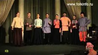 Ансамбль СПбГК. Ветер веет.