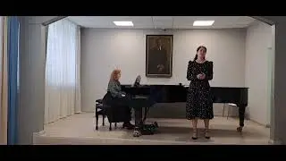 Дарья Тарасенко, Вера Юсупова - Ария Тоски (Дж. Пуччини)