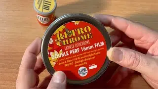 FPP RetroChrome16mm Movie Film