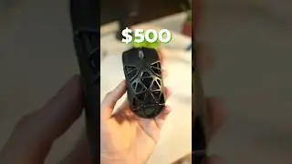 El Mouse MAS CARO DEL MUNDO #pc #pcgamer #setupgamer