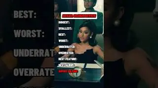 Ariana Grande Review #arianagrande #music #musicreview