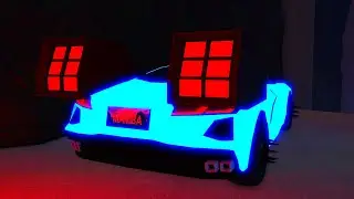 Unlocking the Level 4 OVERDRIVE Spoiler (Roblox Jailbreak)