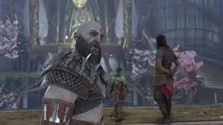 God Of War Ragnarok - Parte 4 Dublado PT-BR