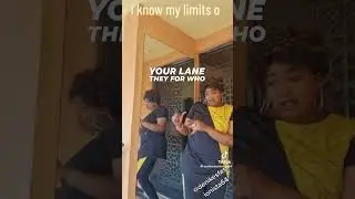 Dey ur lane 