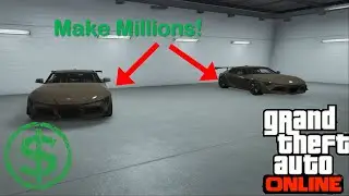 SOLO AUTO SHOP DUPLICATION GLITCH WORKAROUND! | GTA Online Tuners DLC