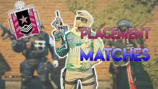Placement Matches in Operation Void Edge - Rainbow Six Siege