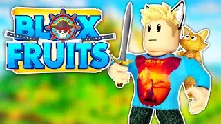 IRÁNY A BLOX FRUITS VIZEI! ☠️🌊