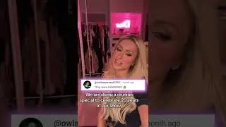 Paris Hilton Comeback - Part 1 #celebrity #trending #celebritynews #hilton #artist #news