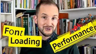 Font Loading Performance 📉 6 Experiments with FOUT & FOIT