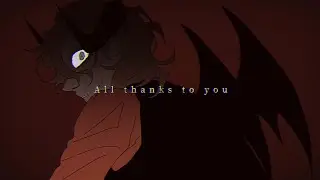 【MV】Religion of Loneliness/short ver. 【Dead Plate | Demon + Priest AU】