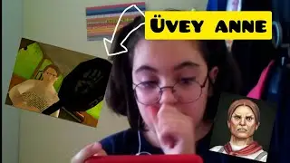 Üvey anne'den kaçış
