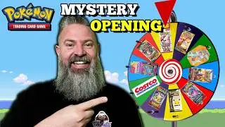 Letting the wheel decide what I open!!! WHEEL OF DESTINY Ep2!