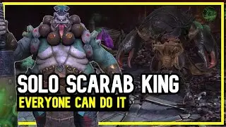 Toragi Solo - Scarab King | EASY RUN | Raid Shadow Legends