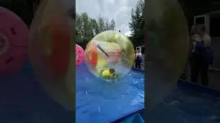 Челлендж Внутри шара #челлендж #ахмадформат