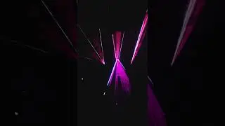 Freizeitpark Geiselwind Lasershow