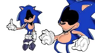Sonic.exe dies