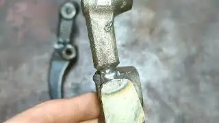 Рулевое управление самодельного МТ, (начало)