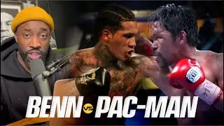 CONOR BENN SET TO TAKE ON MANNY PACQUIAO | BENN SIT DOWN WITH PIERS MORGAN
