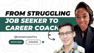 From Struggling Job Seeker to Career Coach | Bogdan Zlatkov's Journey