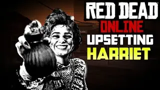 Red Dead Redemption 2-Naturalist Role Hidden Cutscene!