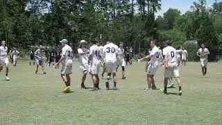 Sam Van Dusen Assists v CUT