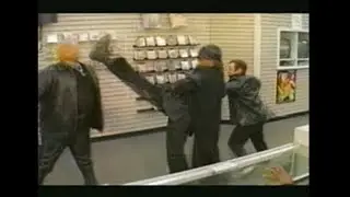 Black Ninja (2003) - Gloriously Bad Superhero