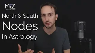 North Node & South Node in Astrology - Meaning Explained