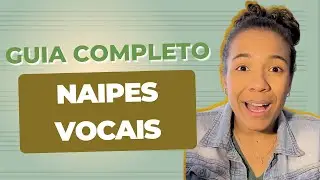 Classificações Vocais e Naipes na Música Popular e Erudita | Guia Completo