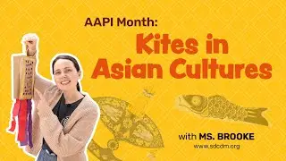 AAPI Month: Kites