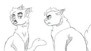I Hate You Lionblaze