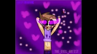 Underlust Dwayne Speedpaint! (IMPROVENTS)