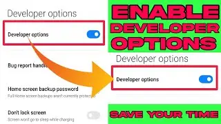 Redmi Note 11 Pro (5G): How to enable the Developer Options? for USB Debugging etc. mi 9/10/11