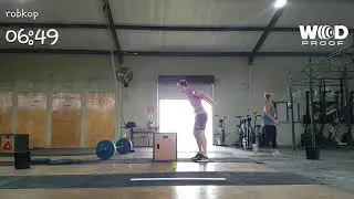 Wod3 bazinga