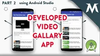 How to create a App using your website URL  Webview  (Without YouTube API) Part 2 only for beginner