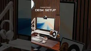 My Productive Desk Setup (Content Creator) 🚀