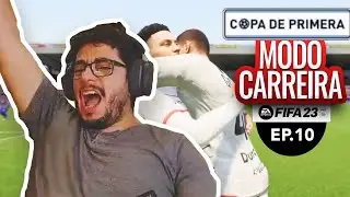 Kletin sai de reserva e vira artilheiro jogando FIFA Modo Carreira - Ep. 10