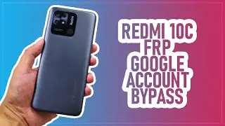 Redmi 10C FRP Google Account Bypass | No PC Needed | Miui 12
