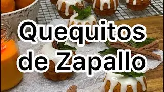 QUEQUITOS DE ZAPALLO