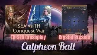 BDO SEA: TH-SEA Crossplay & Crystal Presets