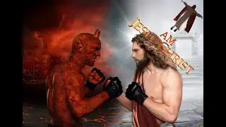 I Am Jesus Christ, Literally, I have the echo voice and everything
